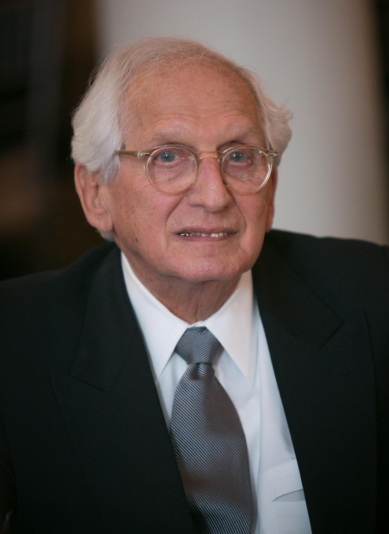 Obituary of Samuel Kaplan