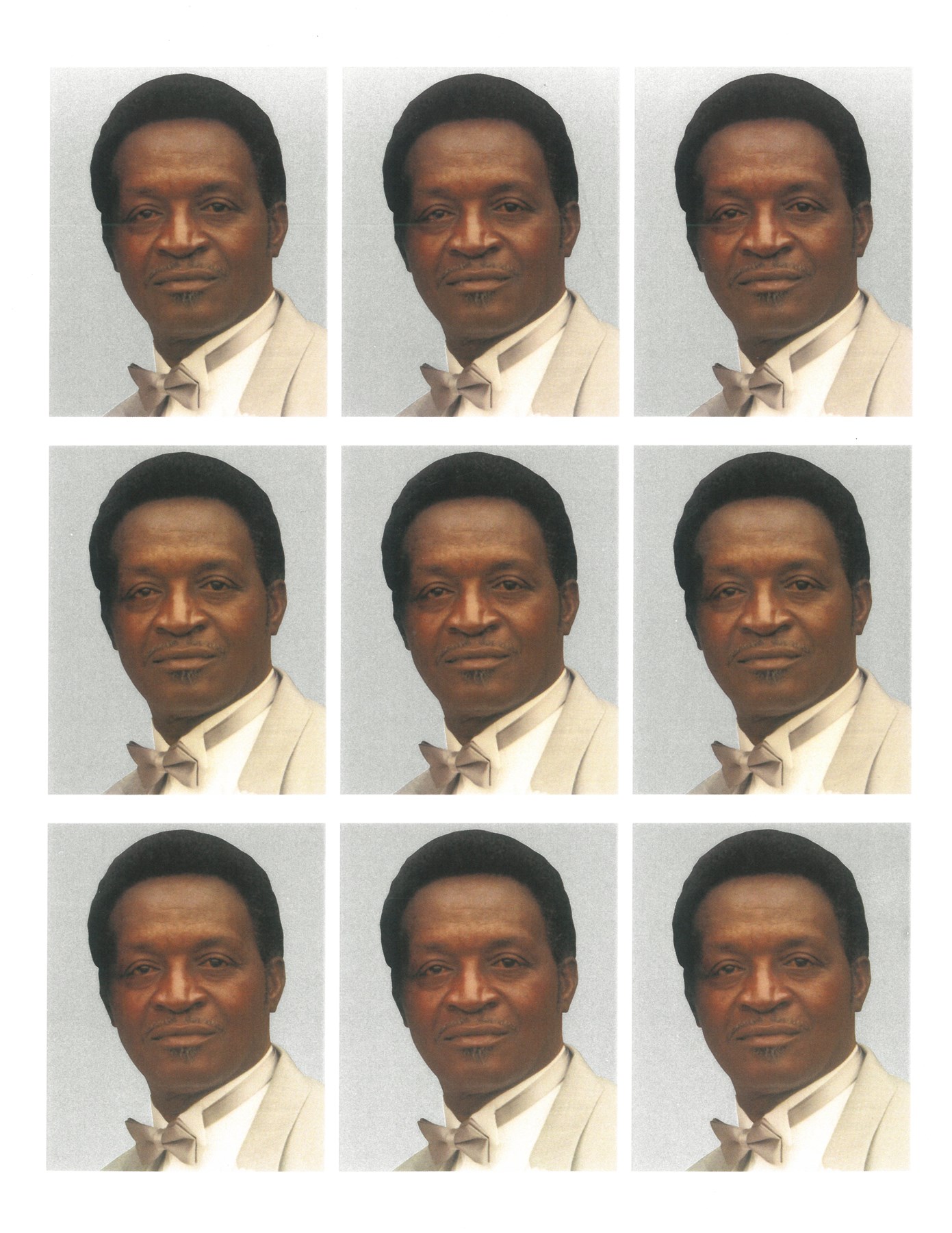 Obituary of Otis Letchaw