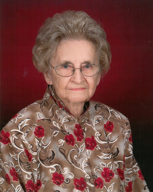 Obituary of Euna Leona Derrick