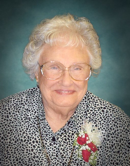 Obituario de Dorothy Mae Dorris