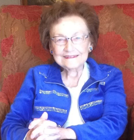 Obituary of Anna Lorraine "Tootsie' Daup