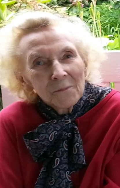 Obituary of Hazel Belle Beck