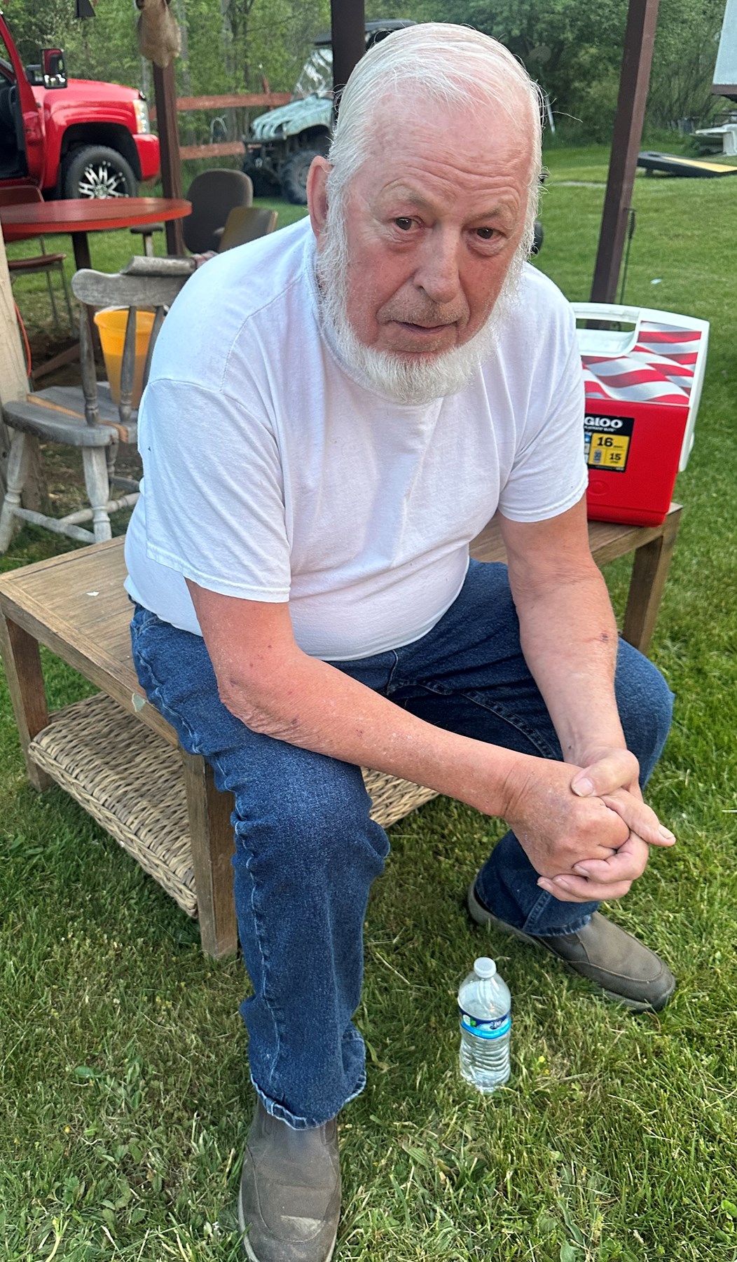 Obituary of Gerald S. Merchant