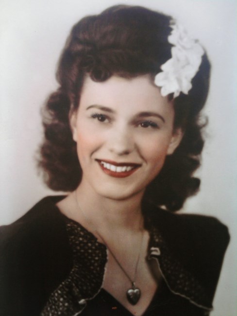 Obituary of Mary Loretta Valentine