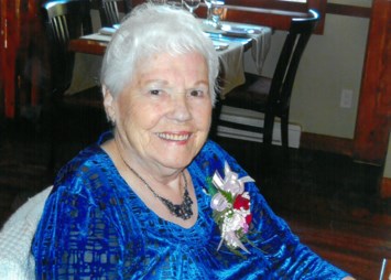 Obituary of Marie Sereine Caudwell