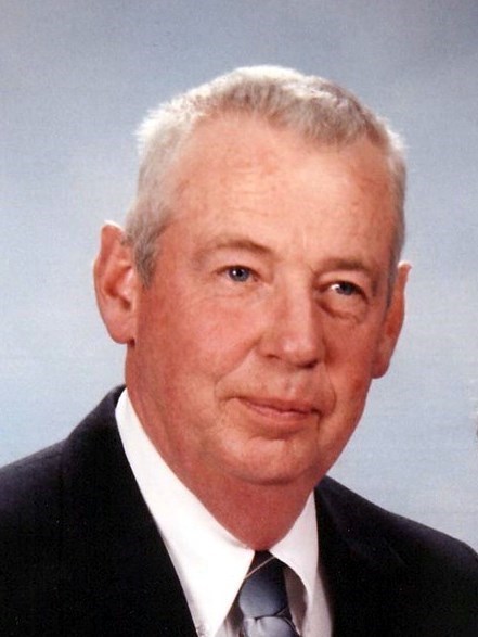 Obituary of Ronald Maurice DeMuynck