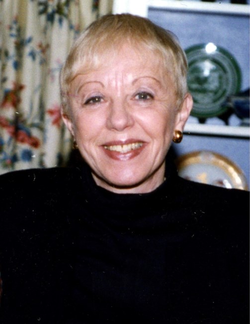 Obituary of Harriet Trencher