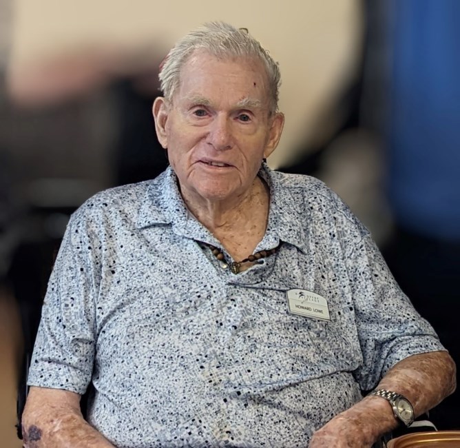 Obituary of Howard Ray Lowe