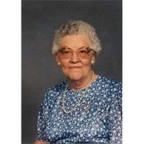 Obituary of Anna DeYoung