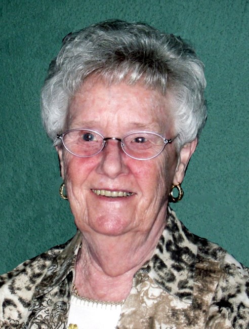 Obituary of Mary Lehman