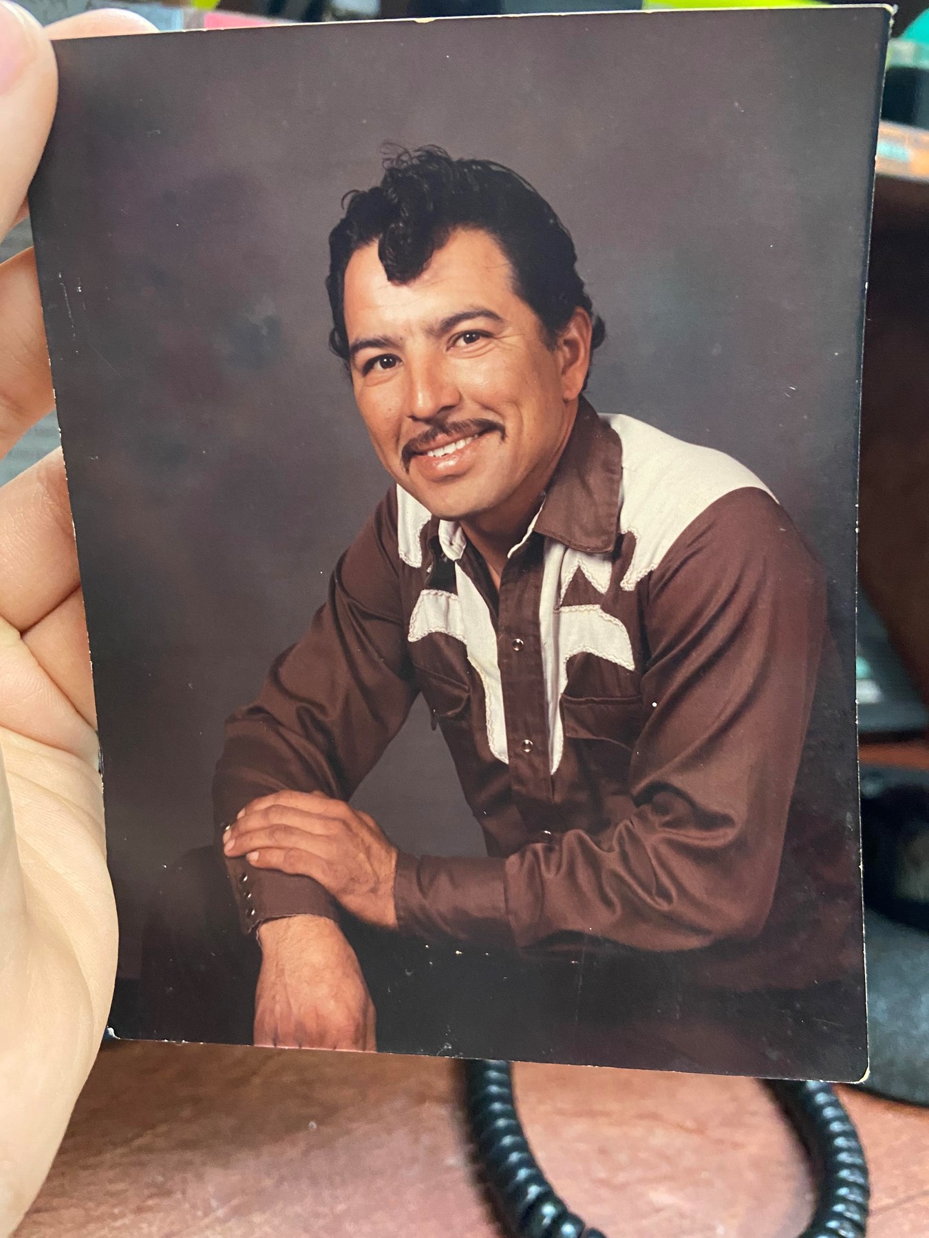 Obituary of Benito Castro