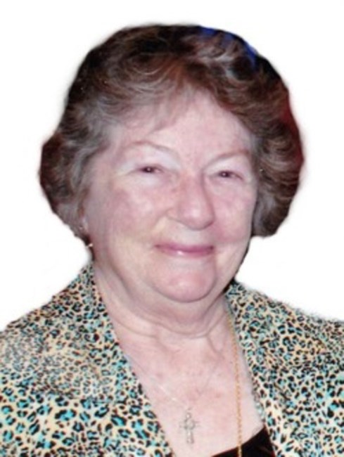 Obituary of Elizabeth "Betty" Jonas