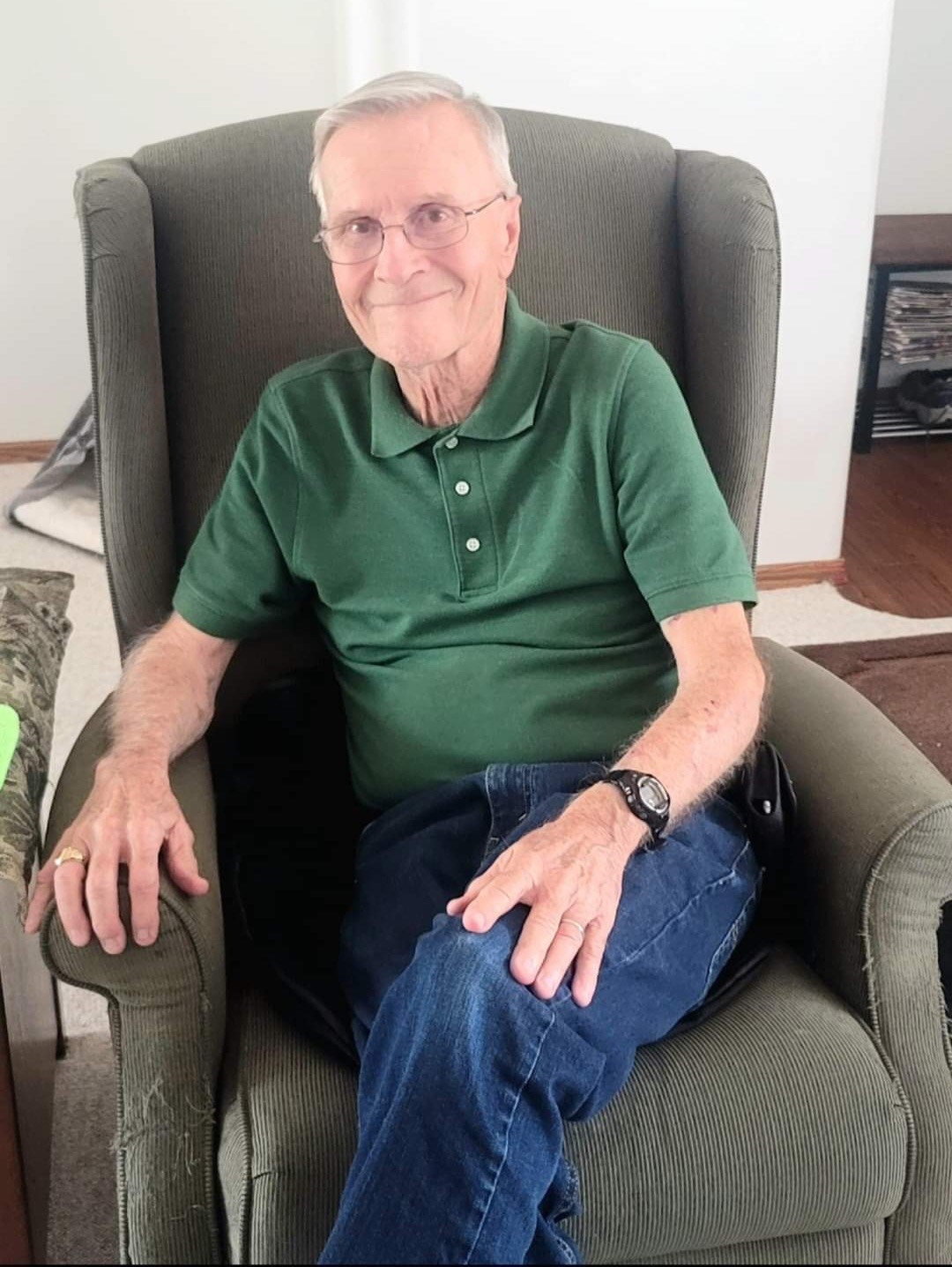 Obituary of John E. Anderson