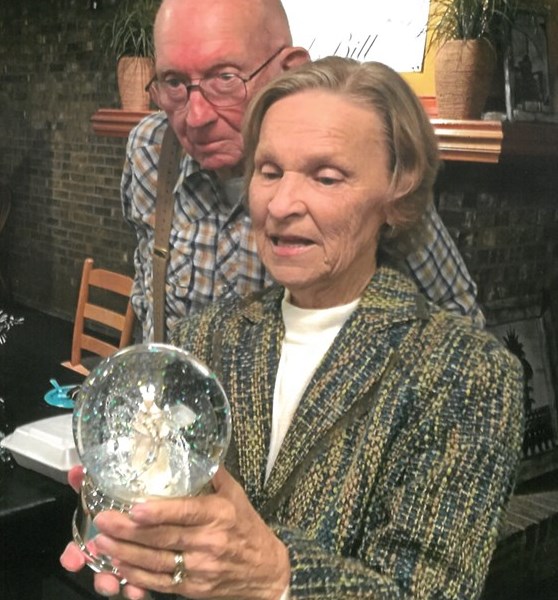 Obituary of June Marie Booher Buntin
