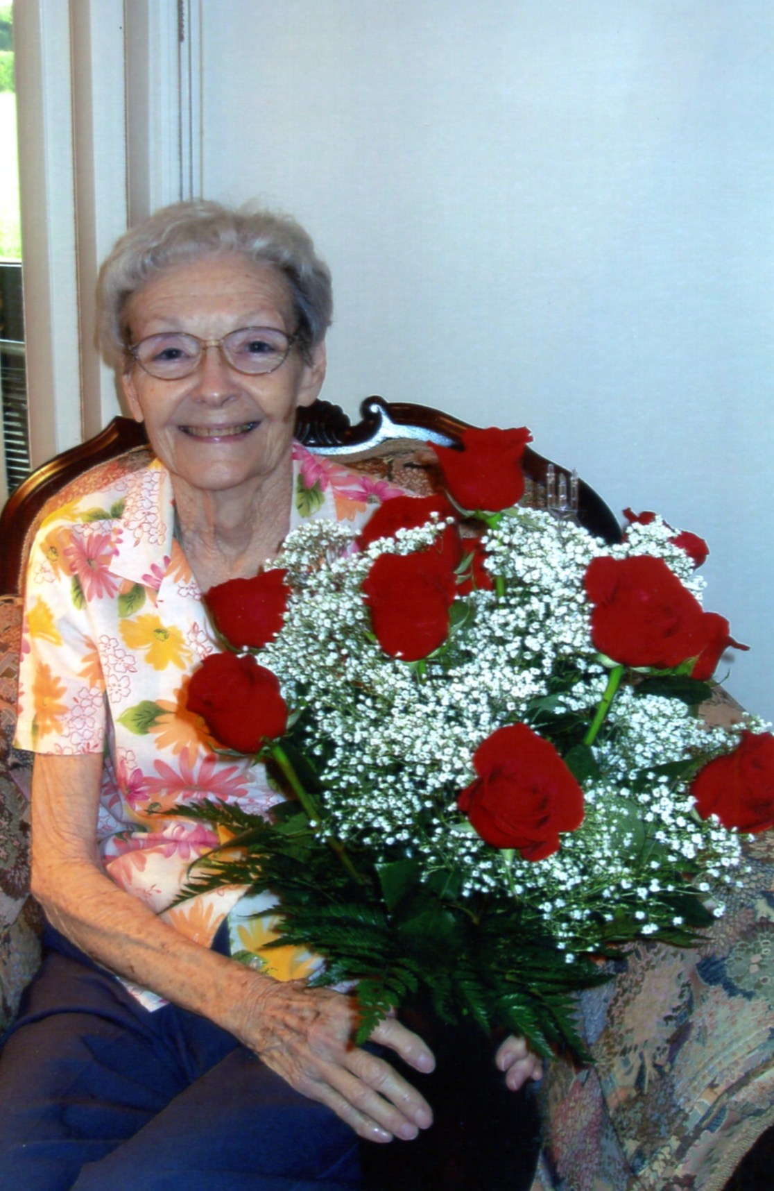 Obituary of Betty Reighard