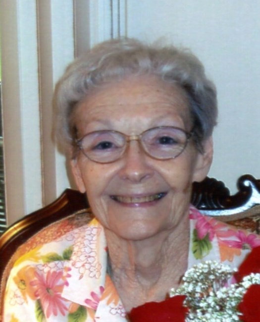 Obituary of Betty Reighard