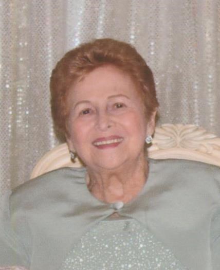 Obituary of Gisela Leon