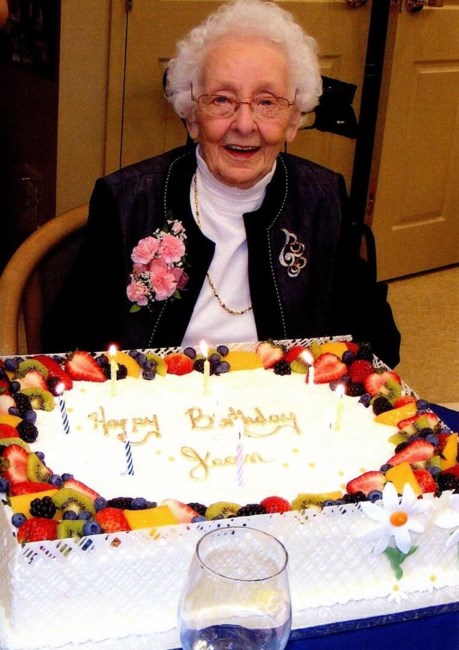 Obituario de Jean Marie Smith Cain