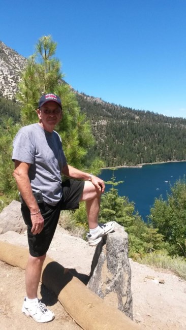 Obituary of Kenneth Alan Burke