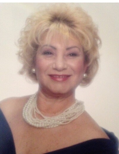 Obituario de Rita Maria Rodriguez