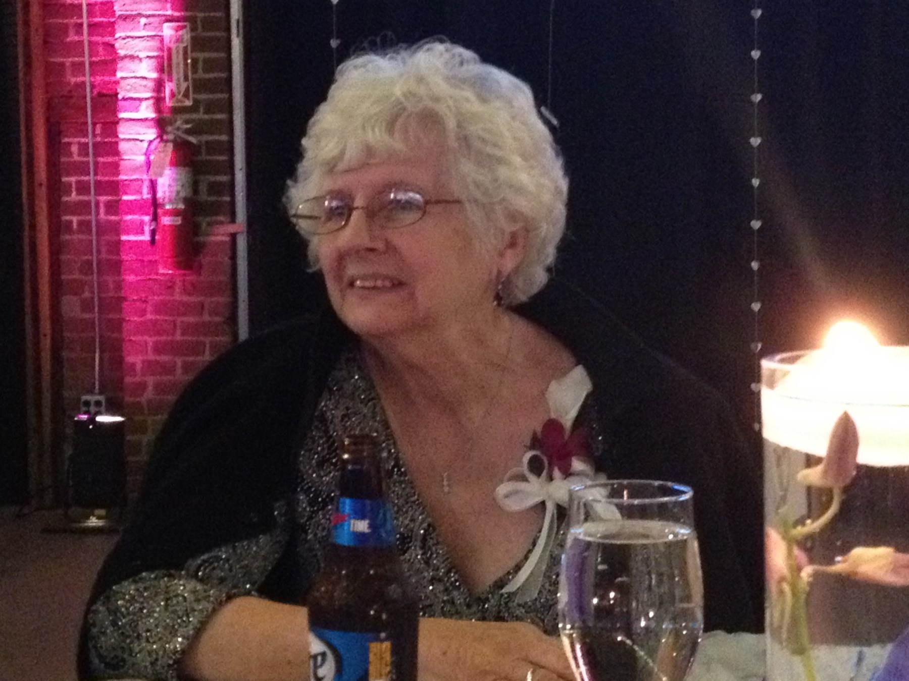 Obituary of Patricia "Pat" D. (Fischer) Heil