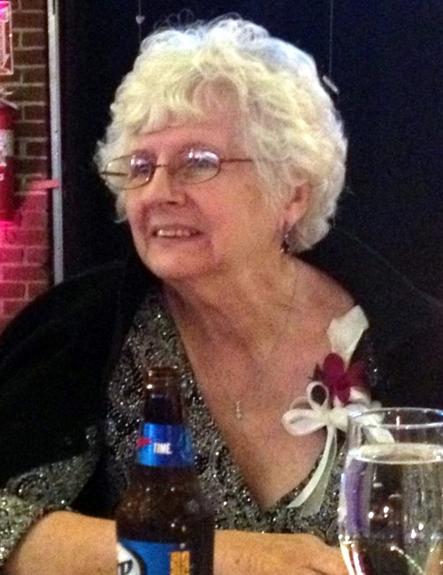 Obituary of Patricia "Pat" D. (Fischer) Heil