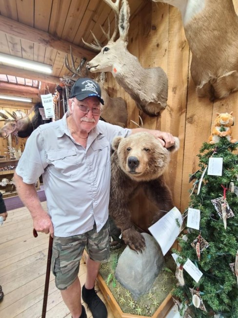 Avis de décès de John Edward Reppond