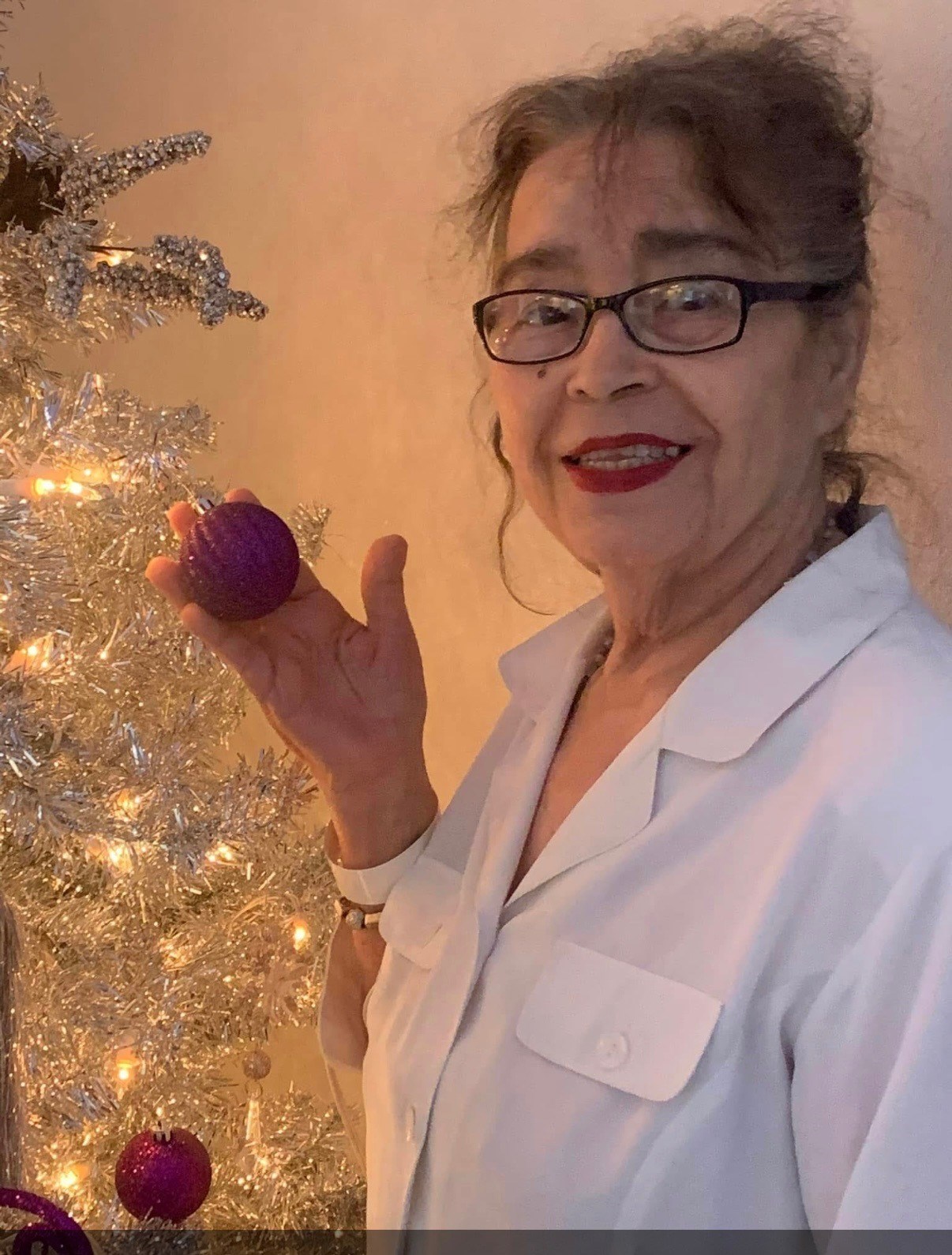 Obituary of Ana Rosa Vazquez