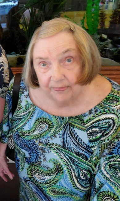 Obituary of Mary Frances Fisher