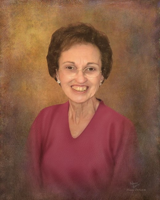 Obituary of Beverly Bloodworth Bruner