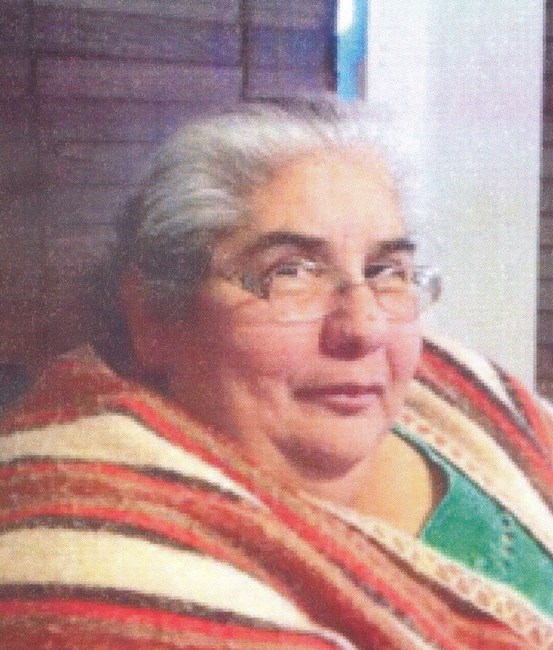 Obituary of Julia Sanchez Rodriquez