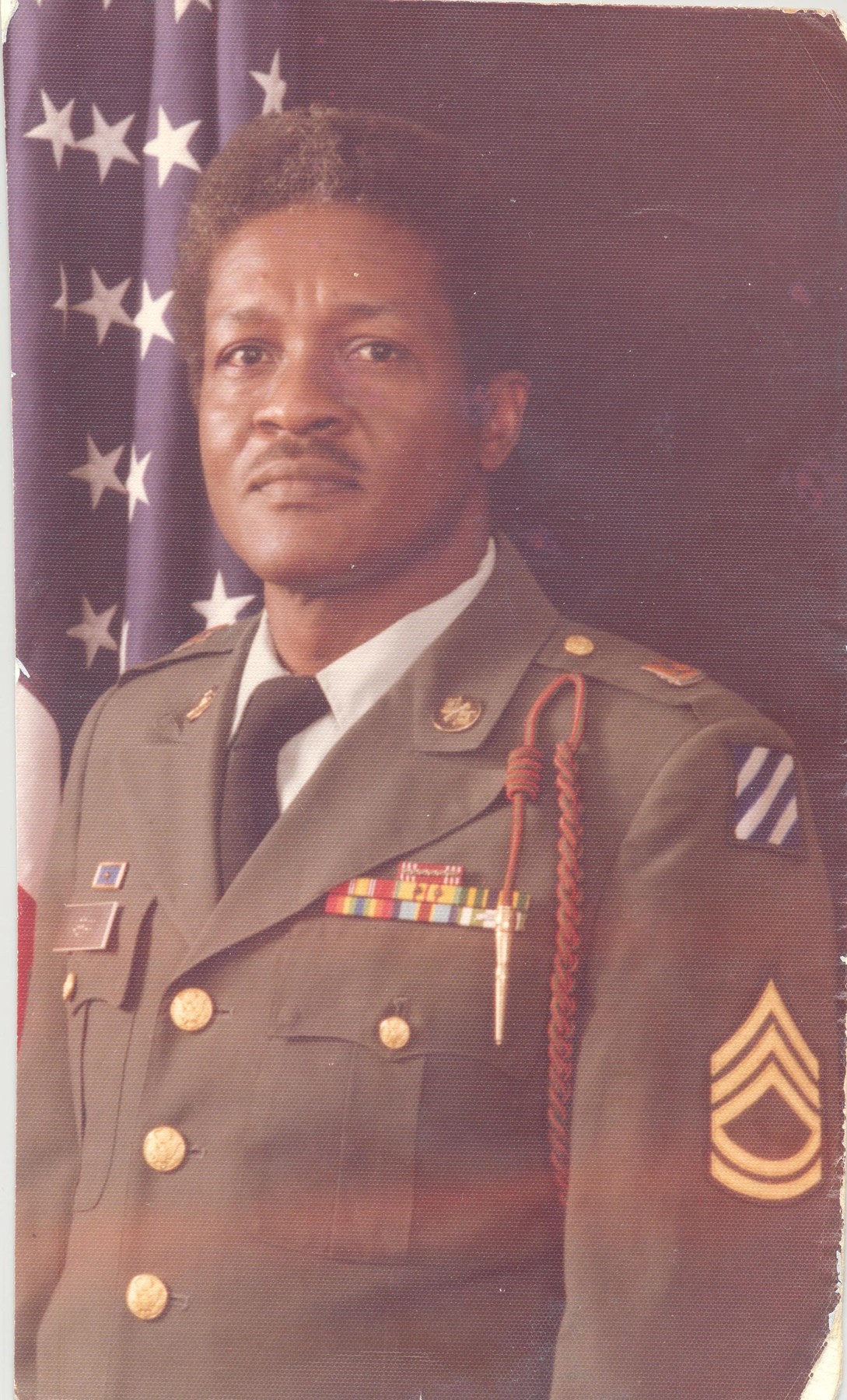 Obituary of James E. Abram