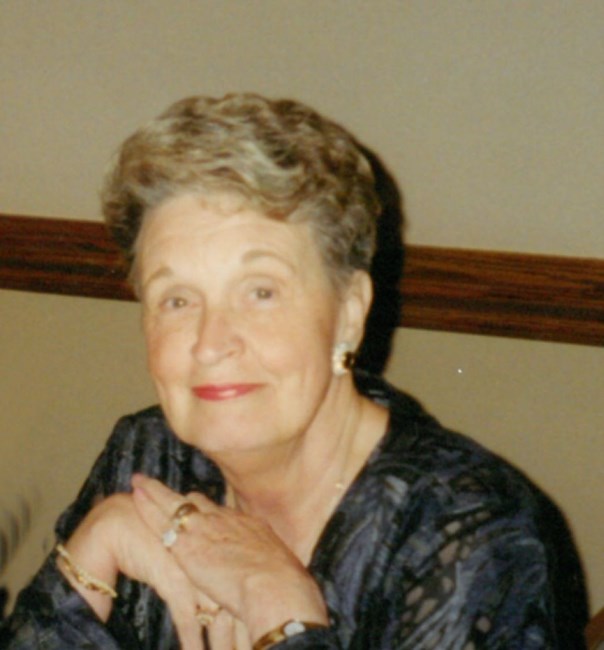 Obituary of Patricia Ann McMahon