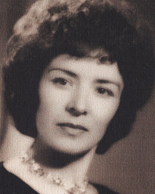 Obituario de Teresa - Arroyo