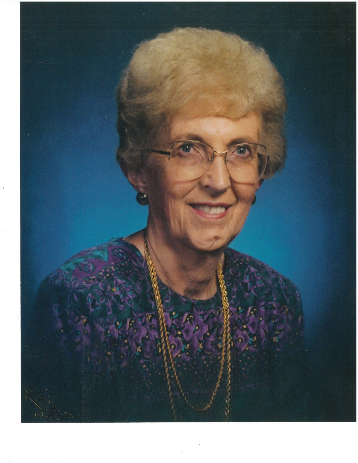 Obituary of Marilyn Elaine Berghorn
