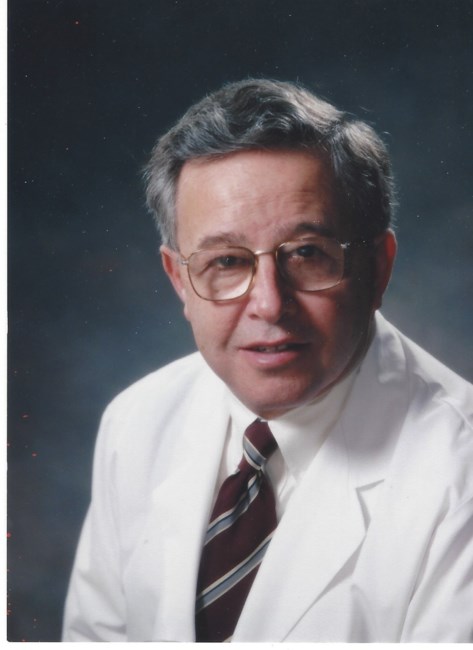Avis de décès de Dr. Leonard Burton Shulman