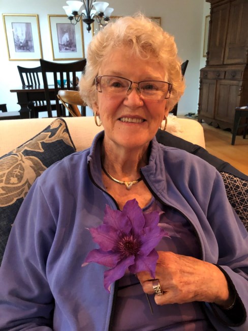 Obituary of Hazel Irene Boyd