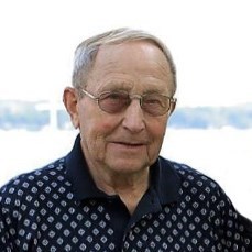 Obituary of Gerhard M. Uebbing
