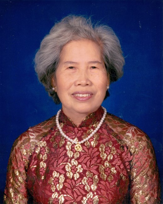 Obituary of Nga Thi Dang