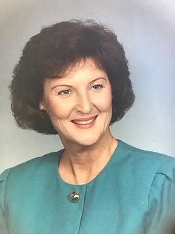 Obituary of Jean Mullinax McKee