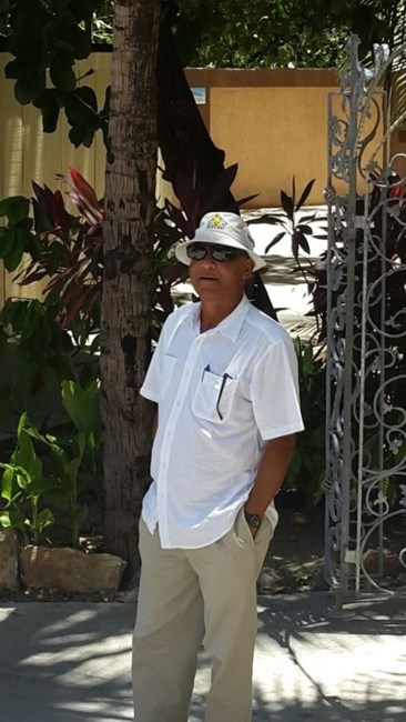 Obituary of Kirby Pouchie