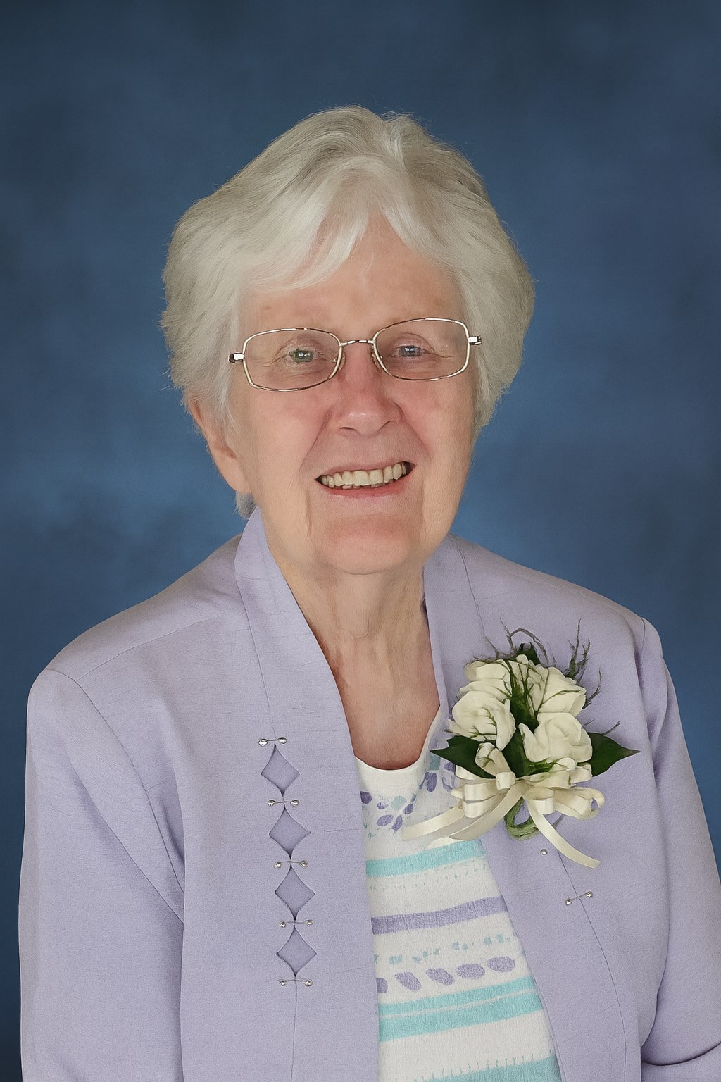 Obituary of Barbara Driskill Blunt
