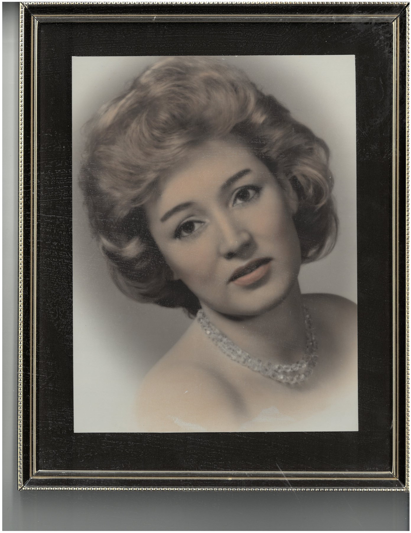 Avis de décès de Mme Irène Lavoie