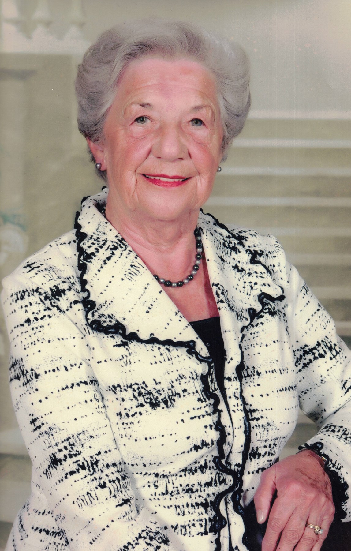 Avis de décès de Thérèse Girard (Perreault)