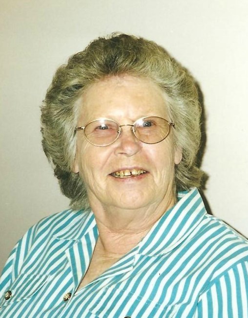 Obituary of Patricia Peterson