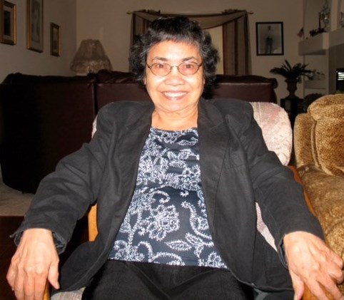 Obituary of Pilar Garcia Calumpiano