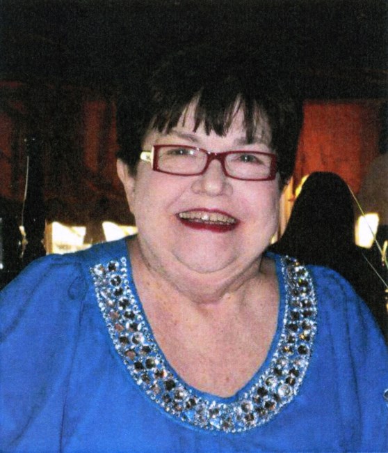 Obituary of Sarah Ann Martin