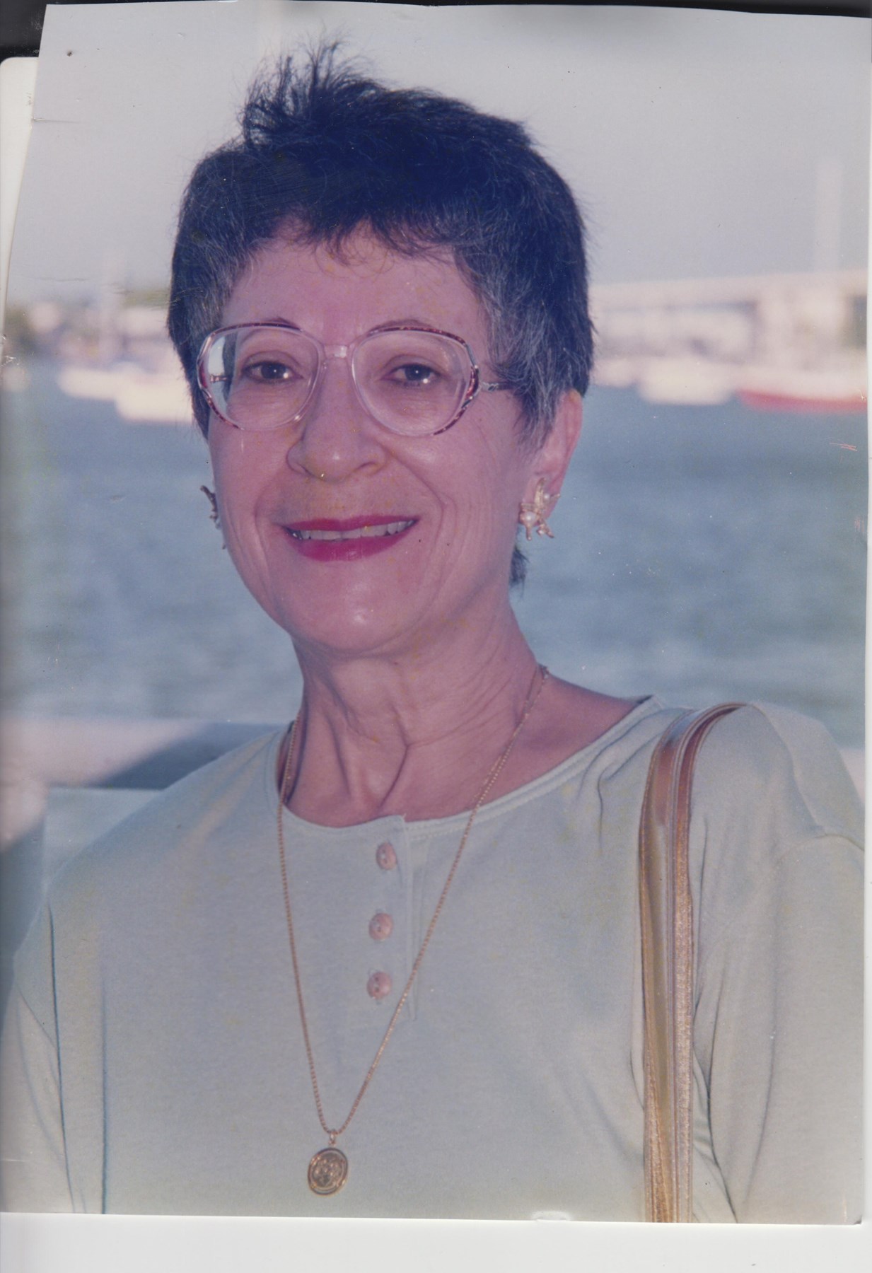 Obituary of MaryAnn Thomas