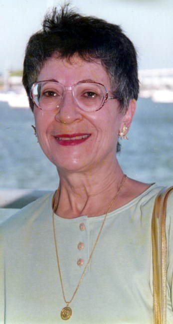 Obituary of MaryAnn Thomas