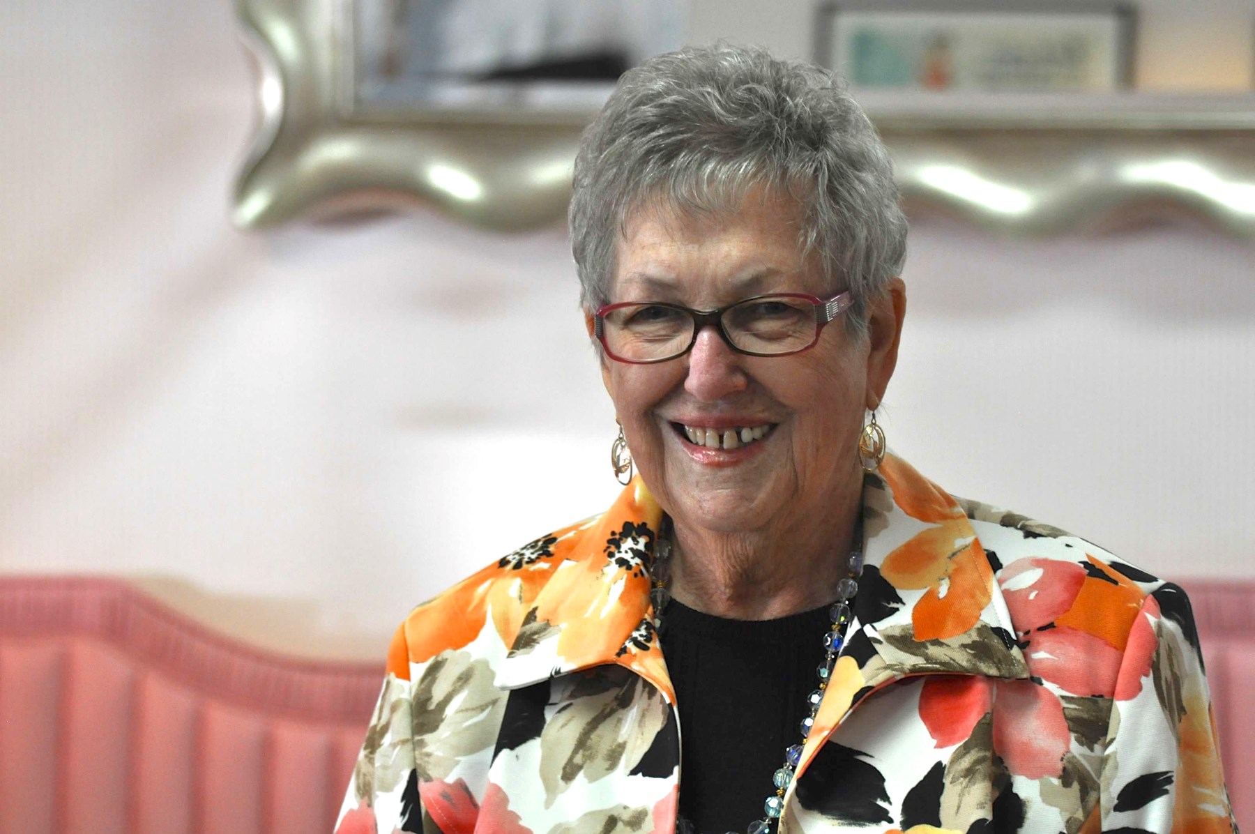 Obituary of Betty Jean Whitacre